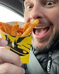 Derek Huffman's Instagram, Twitter & Facebook