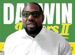 **CLOVER PARK SCHOOL DISTRICT CANDIDATE DARWIN PETERS II**