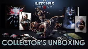 Elden ring, developed by fromsoftware, inc. The Witcher 3 The Wild Hunt Ps4 Xbox One Pc Collector S Edition Unboxing Official Trailer Youtube