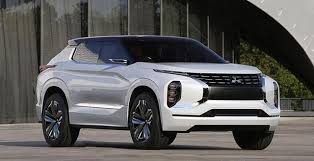 الجيل الجديد من ميتسوبيشي أوتلاندر 2021 سعر ومواصفات Outlander السيارات جريدة الطريق