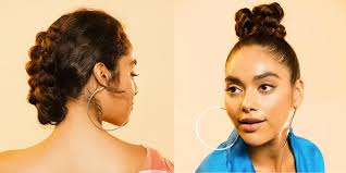 Buns are a great way to pull your hair out of your face. 3 Best Braided Bun Tutorials Of 2020 Easy Natural Braided Hairstyles