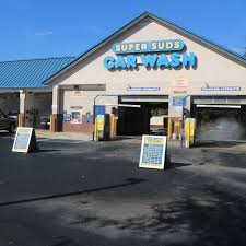 The very basic touchless car wash package looks like this: Super Suds Car Wash Photos Facebook