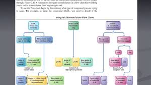 Tro Nomenclature Flow Chart