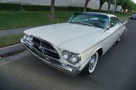 Image result for Alaskan White 1960 Chrysler