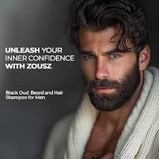 ZOUSZ Beard Shampoo For Men