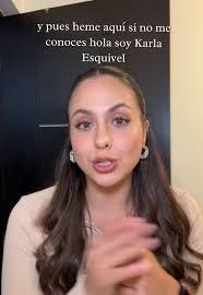 Reflexiones de Karla Esquivel sobre el respeto