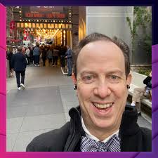 Producer James Simon