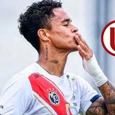 Christopher Olivares no jugará por la "U"