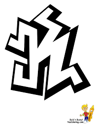 Hip hop music has existed since the 1970s and has made a huge impact on the entire music industry. Hip Hop Alphabet Graffiti Hip Hop Graffiti Free Alphabet Coloring