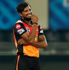 Conceded 5 runs in super over v abhinav mukund & washington sundar in tnpl. Thangarasu Natarajan The Greatest Underdog Story In The Modern Era Of Indian Cricket