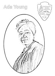 Check out our free printable coloring pages organized by category. Charles Young Buffalo Soldiers Coloring Book Charles Young Buffalo Soldiers National Monument U S National Park Service