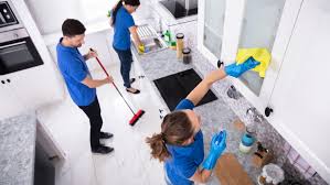 The Ultimate Guide to Kitchen Cleaning: From Greasy Stovetops to Sparkling Countertops