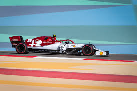 Formula 1 Bahrain Streaming