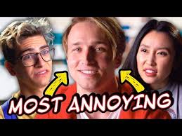 THE MOST ANNOYING KID IN SCHOOL