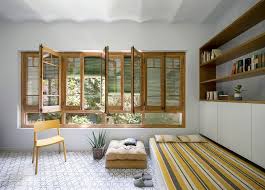 She started her business as an interior designer in barcelona in 1990. Nook Architects Enlarges Living Space In Barcelona Flat Renovation Caldrap