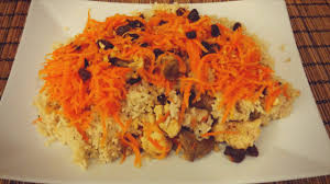 It is one of the most popular dishes in afghanistan and is considered the afghan national dish. Kabuli Palau Ein Afghanisches Reisgericht Fernweh Koch