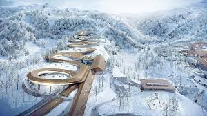 Beijing was announced the host city at the 128th ioc session in kuala lumpur, malaysia, on 31 july 2015. 2022 Beijing Winter Olympics Coming Clearer Into View Sports China Daily