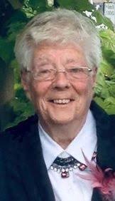 Condolence Book for Esther (Queenie) BARNES (née Sherlock) (Ballymun,  Dublin)