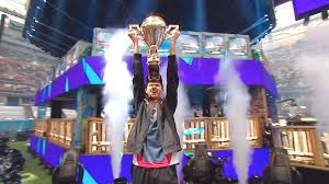 More than one million viewers tuned in to watch giersdorf — whose online player name is. Bugha Is The First Fortnite World Cup Solo Finals Champion Dot Esports