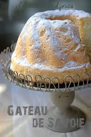 Biscuit De Savoie A La Maizena Recette Biscuit De Savoie Gateau De Savoie Gateau De Savoie Facile