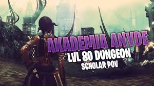 You may obtain it by completing the mission shadowbringers, and you can unlock it by completing the quest akademia anyder. Final Fantasy Xiv Titania Ex First Clear Scholar Pov By Ashe10