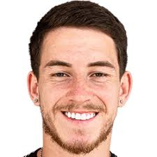 FM22 Cristian Dal Bello (Cristian Daniel Dal Bello Fagundes)