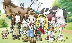 Jadi bila anda orang indonesia mau bermain harvest moon back to nature versi indonesia ini, anda bisa langsung download sekarang di bawah ini secara Panduan Harvest Moon Back To Nature Paling Lengkap 2019