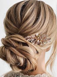 Updo Hairstyles That Modern Creative Elegant And Gorgeous In 2020 Elegant Wedding Hair Long Hair Wedding Styles Romantic Wedding Hair