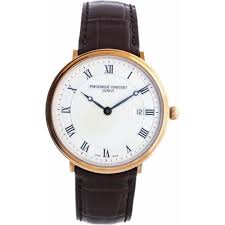 Découvrez nos montres de luxe fabriquées en suisse sur la boutique en ligne officielle de frédérique constant. Fc Slimline Pasteurinstituteindia Com