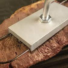 Shop from our large selection of the best flat iron steaks online! Custom Bbq Branding Iron 52 Interchangeable Letters Yellow Octopus