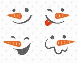 Snowman Svg Snowman Svg File Snowman Face Svg Snowman Faces Etsy In 2020 Snowman Faces Christmas Svg Files Christmas Svg