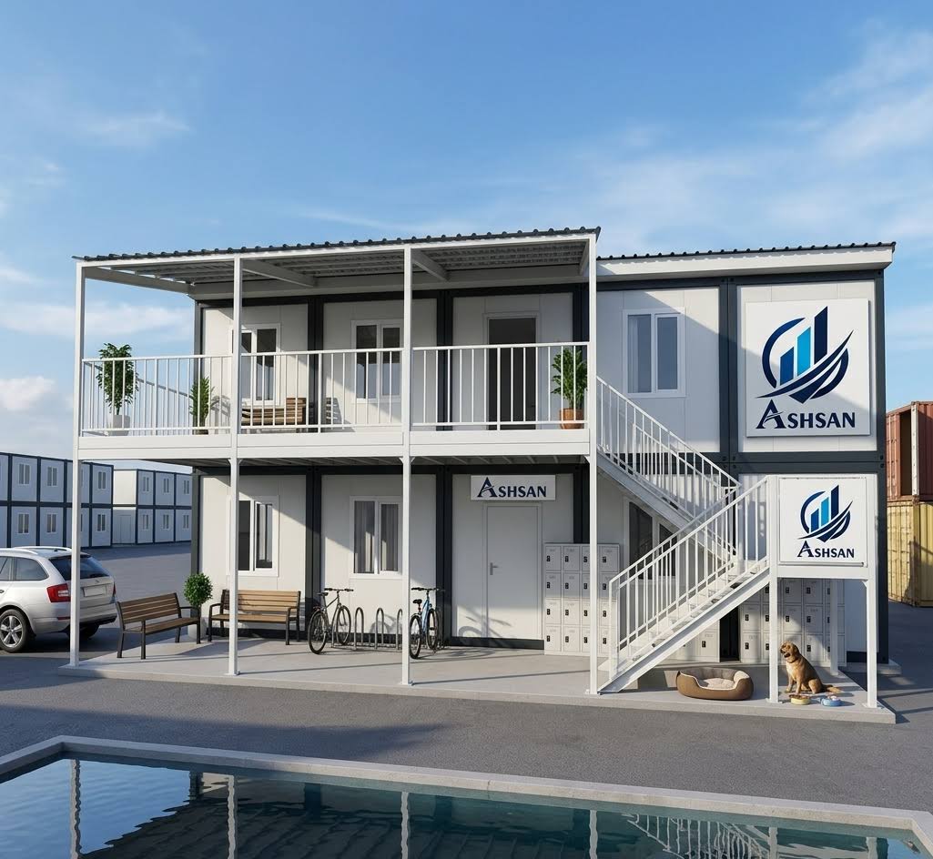 Prefabricated Accommodation product image