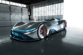 The Most Remarkable Concept Cars Of 2018 Serve Up The Taste Of Future Future Concept Cars Mercedes Maybach Benz