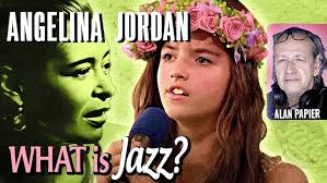 FIRST TIME hearing Angelina Jordan