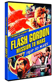 Episode 1 episode 2 episode 3 episode 4 episode 5 episode 6. Flash Gordon Mission Vers Mars Saison 2 Sarl Bach Films