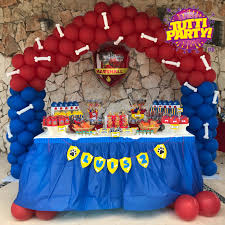 Maybe you would like to learn more about one of these? 25 Ideas De Cumple D Raul Decoracion De Unas Fiesta Tematica Paw Patrol Fiesta De La Patrulla Canina