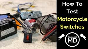 A shorted or faulty relay may cause the component to produce a clicking sound when the hood button is pressed. Testing Motorcycle Switches Youtube