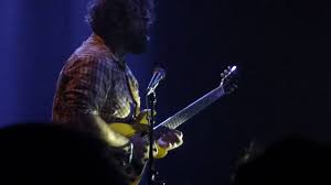 Colin Stetson, Greg Fox, Shahzad Ismaily & Toby Summerfield formed metal  band Ex Eye, playing Saint Vitus