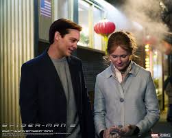 Just like jamie foxx's electro, andrew garfield will be back, and if sony/marvel can close a deal with tobey maguire, he'll be back too. Hd Wallpaper Spider Man Spider Man 2 Kirsten Dunst Tobey Maguire Wallpaper Flare