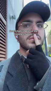 Anthony Pulling Kates Gloves