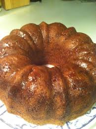 Butterscotch Pound Cake 1 Box Yellow Cake Mix With Pudding In The Mix 1 Box Of Jello Butterscotch Pudding 3 4 C Of Sweet Recipes Sweets Cake Weekend Cooking
