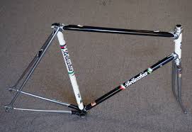 Black And White Bike Frame Bottecchia Slx Bicycle Frame Vintage 1986 Black White Chome Beautiful 58cm Bicycle Frame Bicycle Black And White