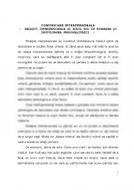 We did not find results for: Referat Comunicare Interpersonala Relatii Interpersonale Si Rolul In Formarea Si Dezvoltarea Personalitatii 410807 Graduo