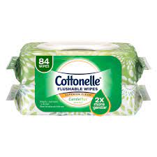 Cottonelle® & cottonelle® gentleplus flushable wipes. Cottonelle Gentle Plus Flushable Wipes 168ct Flushable Wipes Wipes Paraben Free Products