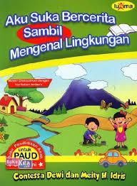 Hasil lomba gambar bercerita fls2n 2019 gurune net. Aku Suka Bercerita Sambil Mengenal Lingkungan Promo Luxima