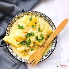 Endives Et Pommes De Terre A La Cancoillotte Recette Cookeo Mimi Cuisine Cancoillotte Recette Cookeo Recette Recettes De Cuisine