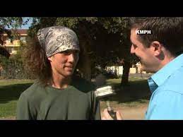 Kmph Is Still The Only Station In The World To Talk To Kai The Hatchet Wielding Hitchhiker Since He Became A Viral Sensation Kai How To Find Out Hitchhiking