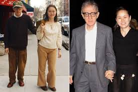 Film director woody allen has denied sexually abusing his adopted daughter dylan farrow in an open letter to the new york times. Woody Allen S Memoir Details Lusty Romance With Ex Mia Farrow S Adopted Daughter Mirror Online
