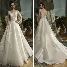 Enzoani Blue Just Arrived Keagan The Picture Of Romance Create Your Own Modern Day Princess Look With Keagan Wedding Dresses Lace Wedding Gowns Bridal