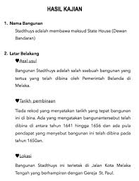 Format pt3 bahasa arab (31) 9. Contoh Kerja Kursus Sejarah Pt3 Tingkatan 3 2021 Folios Projects To Try Tri